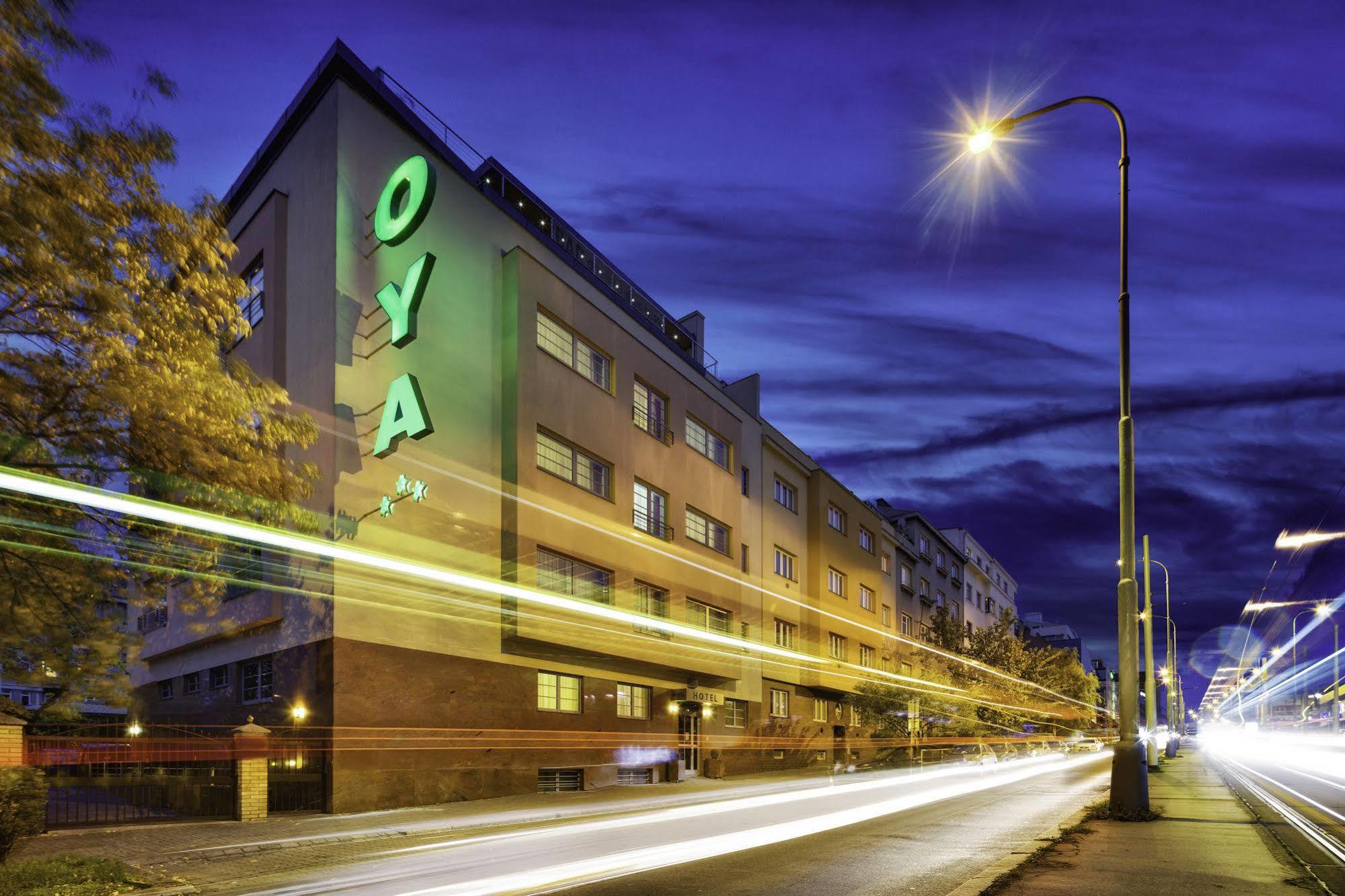 Oya Hotel Praha