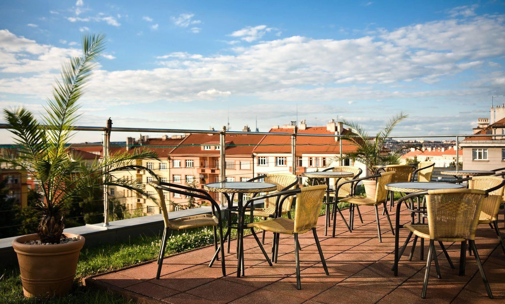 Oya Hotel Praha